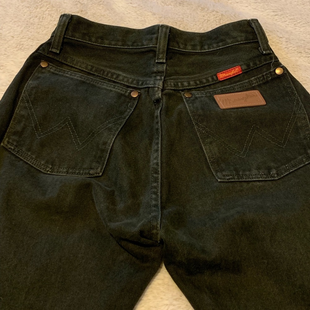 Vintage Wrangler Women’s High Waisted Jeans